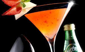 PER S. VALENTINO NUOVI COCKTAIL �MIXOLOGY BY PERRIER�